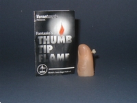 Vernet Thumb Tip ``Flame``